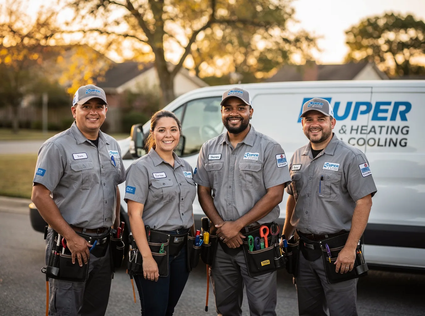 Hvac Repair company in Fuquay Varina, NC